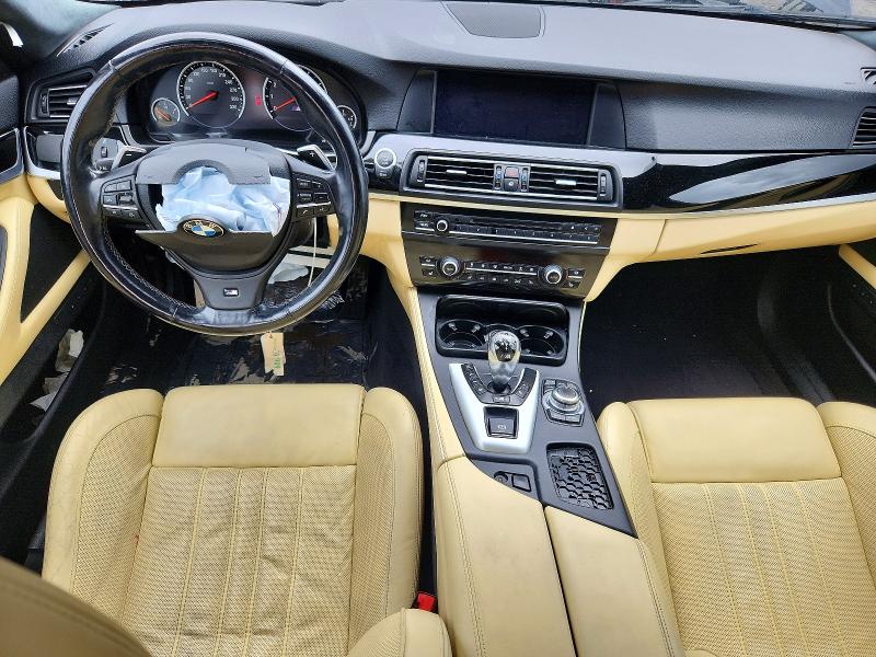 57896126 :رقم المزاد ، WBSFV9C55DD095847 vin ، 2013 Bmw M5 مزاد بيع