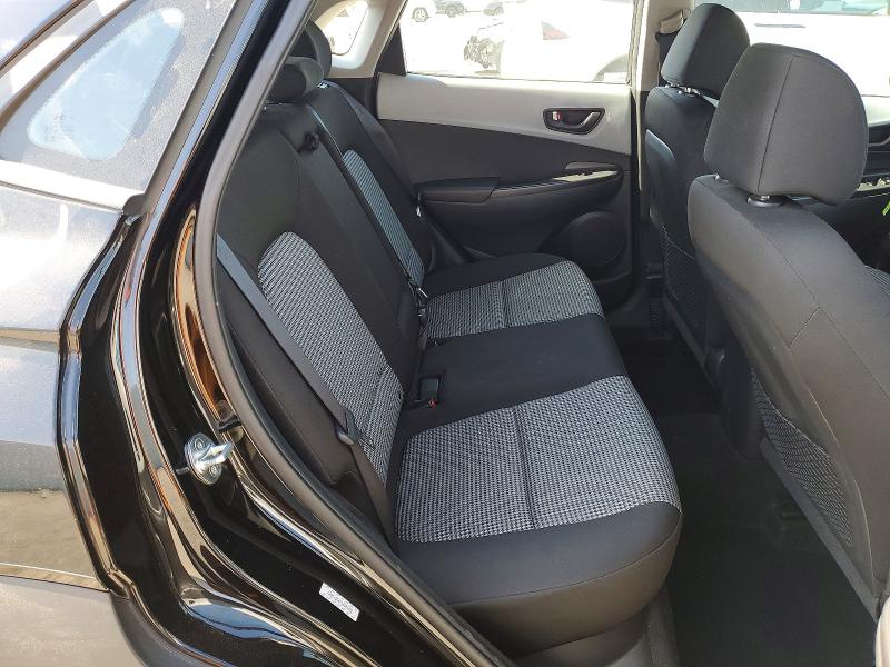 2019 Hyundai Kona მანქანა იყიდება აუქციონზე, vin: KM8K12AAXKU261023, აუქციონის ნომერი: 55790046