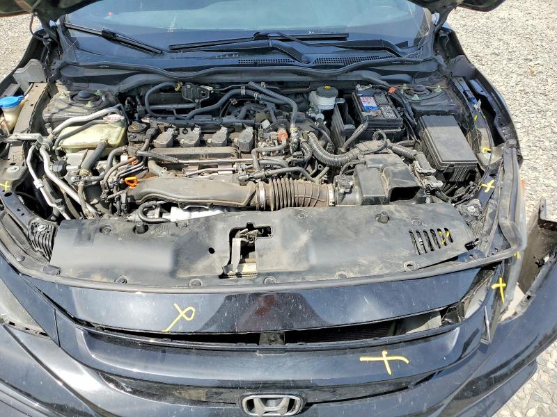 58468586 :رقم المزاد ، SHHFK7H40MU409609 vin ، 2021 Honda Civic مزاد بيع
