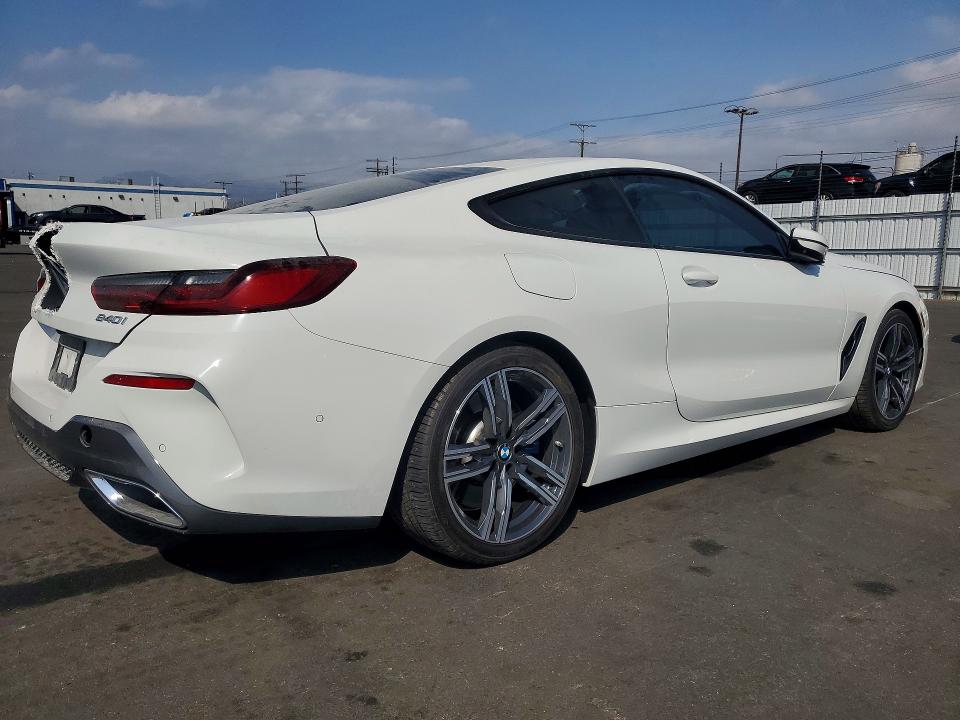 Aukcja sprzedaży 2022 Bmw 840xi, vin: WBAAE4C01NCH63465, numer aukcji: 56871776