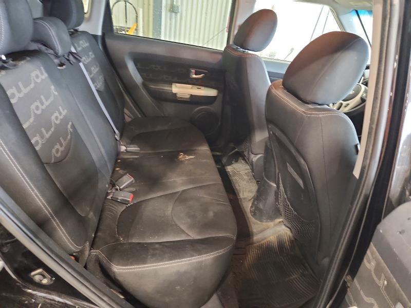 Продажа на аукционе авто 2012 Kia Soul, vin: KNDJT2A62C7380528, номер лота: 55727426