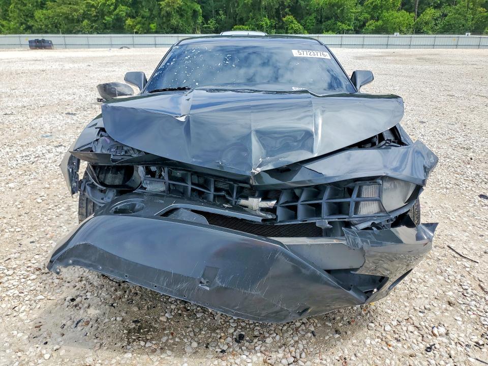 2012 Chevrolet Camaro მანქანა იყიდება აუქციონზე, vin: 2G1FA1E34C9167738, აუქციონის ნომერი: 57723776