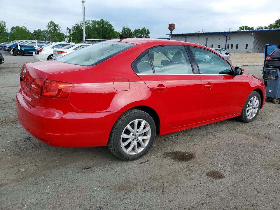 Aukcja sprzedaży 2013 Volkswagen Jetta, vin: 3VWDP7AJ6DM368860, numer aukcji: 56708066