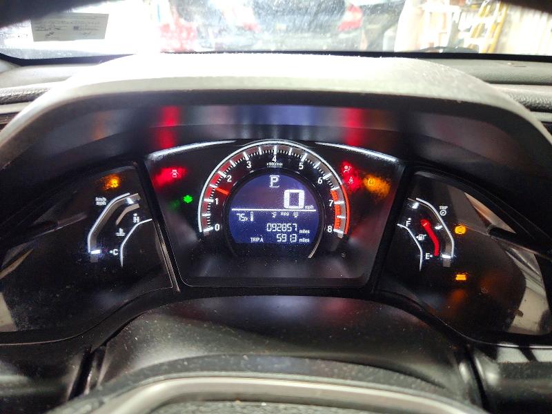 Aukcja sprzedaży 2018 Honda Civic, vin: SHHFK7H26JU214978, numer aukcji: 58433346