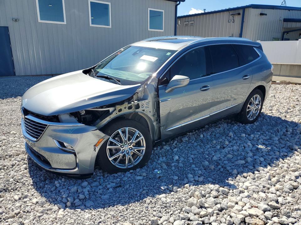 57421856 :رقم المزاد ، 5GAEVAKW0PJ178169 vin ، 2023 Buick Enclave مزاد بيع