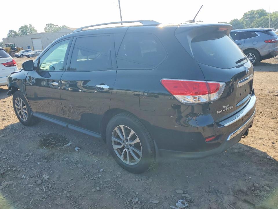 2014 Nissan Pathfinder მანქანა იყიდება აუქციონზე, vin: 5N1AR2MM9EC717517, აუქციონის ნომერი: 58428986