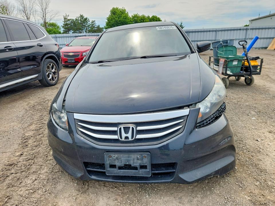 2011 Honda Accord მანქანა იყიდება აუქციონზე, vin: 1HGCP2F62BA803228, აუქციონის ნომერი: 58745976