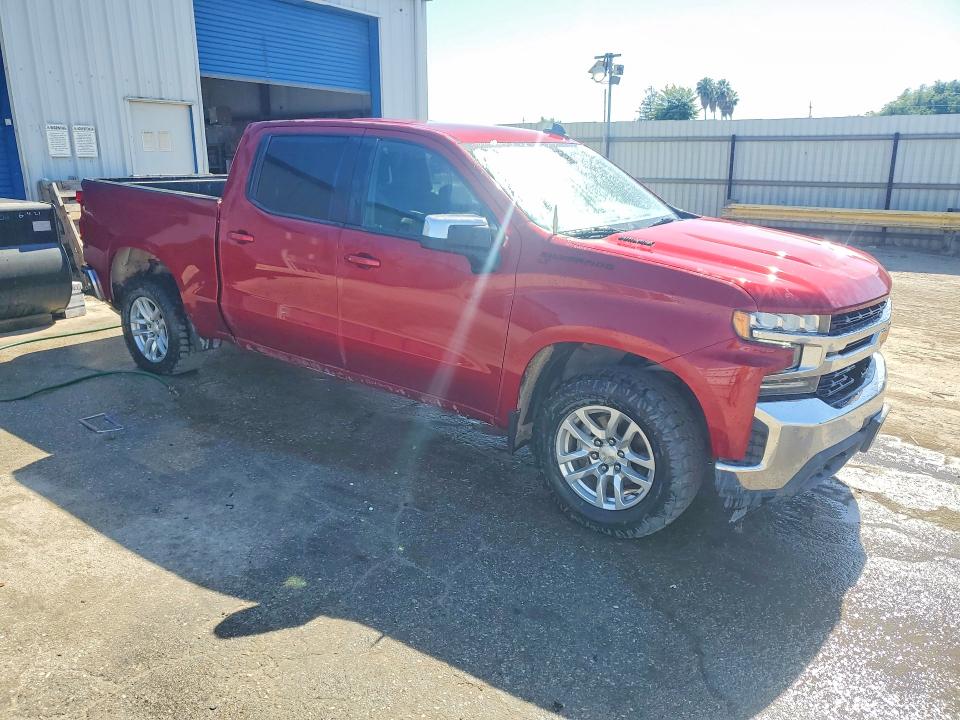 Aukcja sprzedaży 2021 Chevrolet Silverado, vin: 3GCUYDET8MG145762, numer aukcji: 56310316