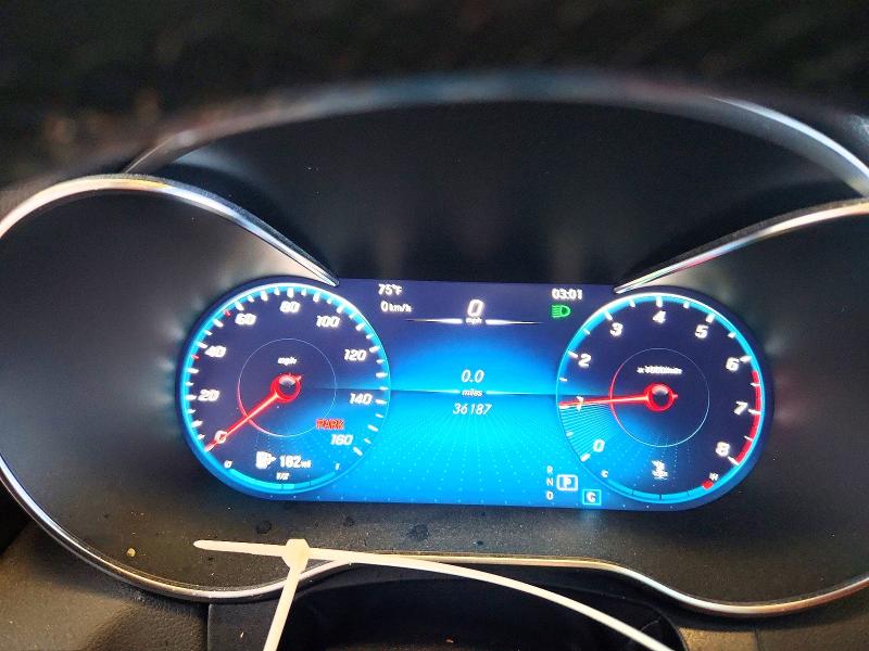 Aukcja sprzedaży 2021 Mercedes-benz C, vin: W1KWF8DB1MR638557, numer aukcji: 55752876