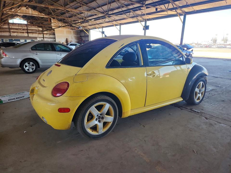 Продаж на аукціоні авто 2002 Volkswagen New Beetle, vin: 3VWCD21C12M450016, номер лоту: 55373836