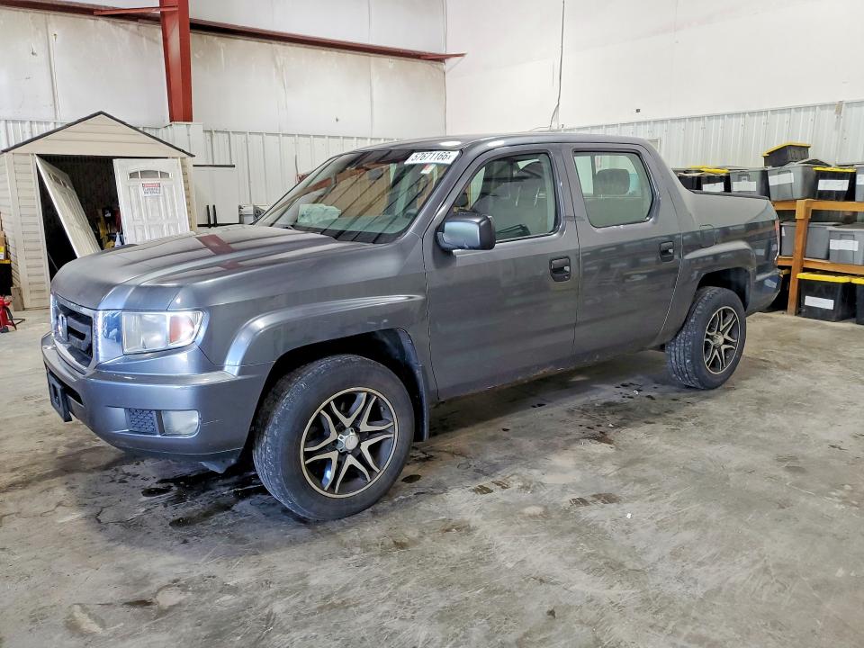 2011 Honda Ridgeline მანქანა იყიდება აუქციონზე, vin: 5FPYK1F28BB003218, აუქციონის ნომერი: 57671166