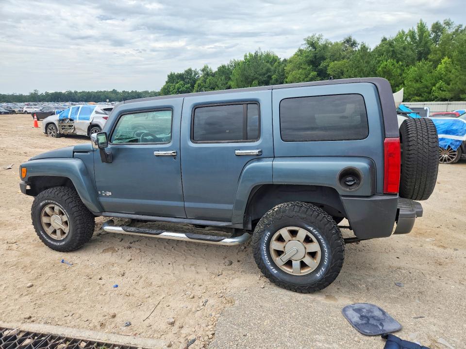 Aukcja sprzedaży 2006 Hummer H3, vin: 5GTDN136268168539, numer aukcji: 59086596