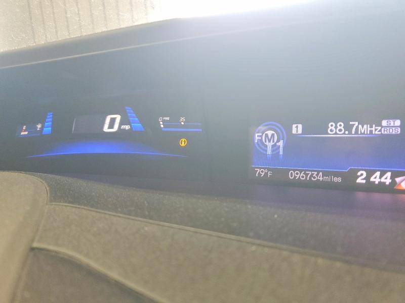 57648076 :رقم المزاد ، 19XFB2F81CE320792 vin ، 2012 Honda Civic مزاد بيع