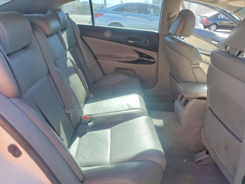 2006 Lexus Gs მანქანა იყიდება აუქციონზე, vin: JTHBN96S865012334, აუქციონის ნომერი: 58276556