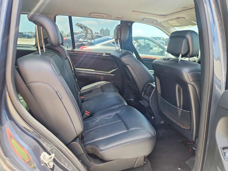 58099596 :رقم المزاد ، 4JGBF7BE5AA542257 vin ، 2010 Mercedes-benz Gl-class مزاد بيع