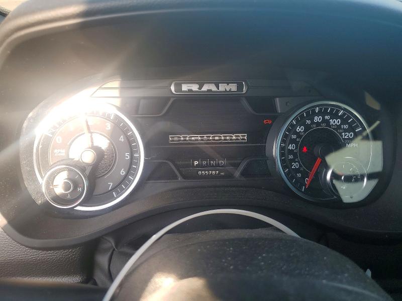Auction sale of the 2023 Ram 1500, vin: 1C6RRFFG2PN578433, lot number: 55618816