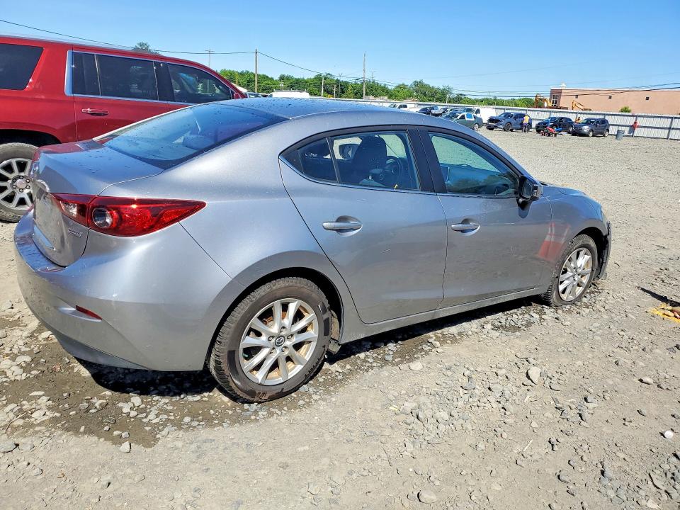Продажа на аукционе авто 2016 Mazda 3, vin: JM1BM1U74G1291536, номер лота: 56059496
