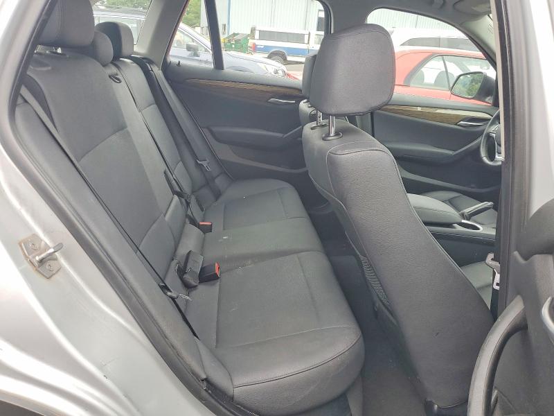 58989066 :رقم المزاد ، WBAVL1C57FVY31868 vin ، 2015 Bmw X1 مزاد بيع