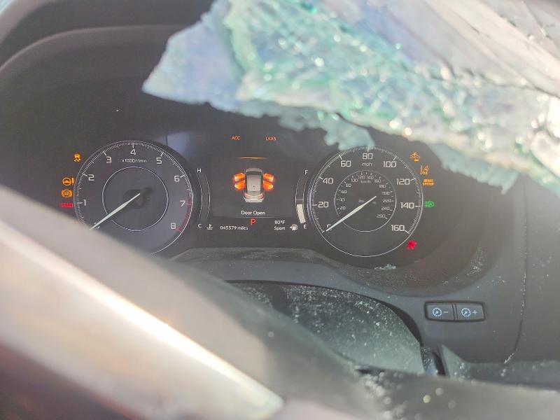 Aukcja sprzedaży 2020 Acura Rdx, vin: 5J8TC1H78LL013241, numer aukcji: 57599216