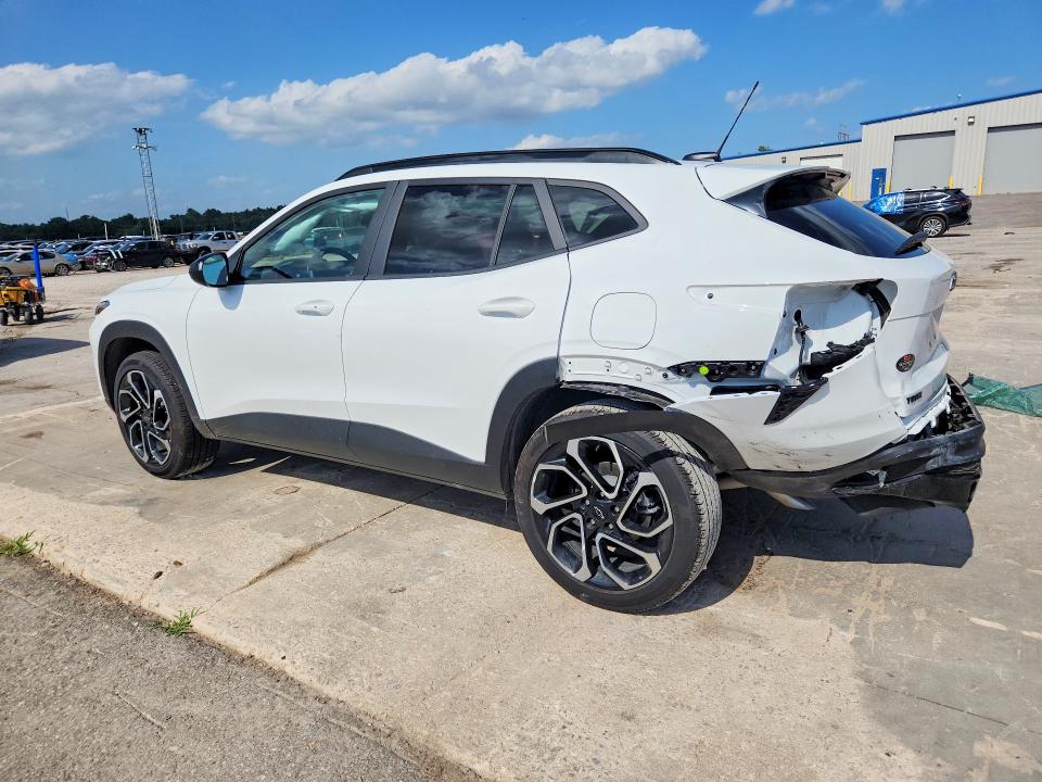 Aukcja sprzedaży 2026 Chevrolet Trax, vin: KL77LJEP2TC105754, numer aukcji: 59112226