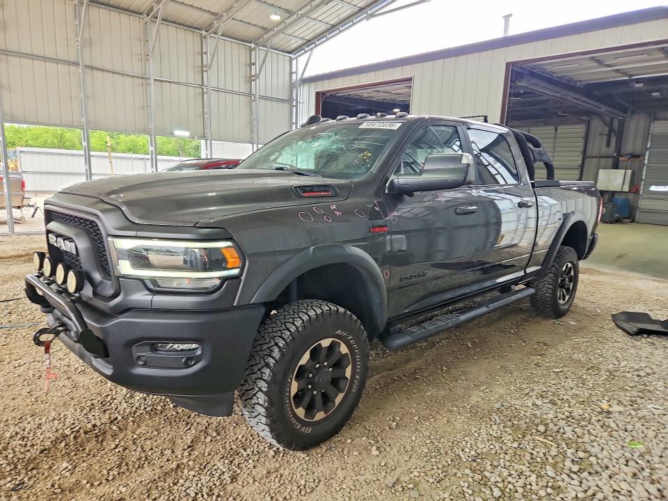 2020 Ram 2500 მანქანა იყიდება აუქციონზე, vin: 3C6TR5EJ5LG227709, აუქციონის ნომერი: 58472036