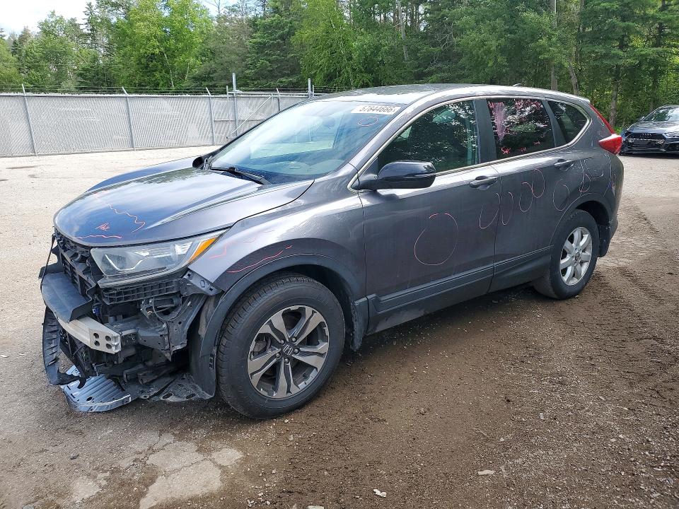 Aukcja sprzedaży 2018 Honda Cr-v, vin: 2HKRW1H39JH003140, numer aukcji: 57844666