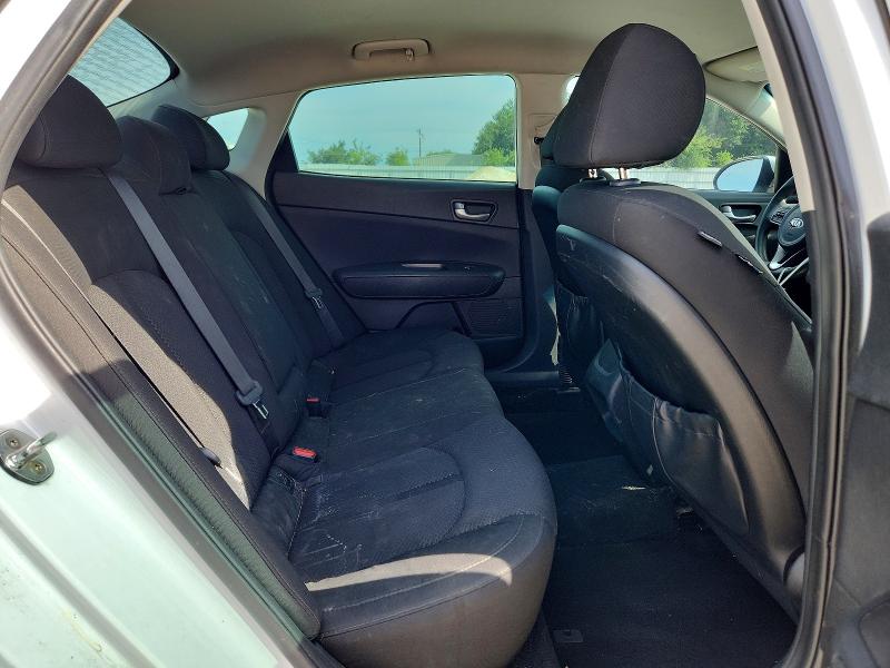 2018 Kia Optima მანქანა იყიდება აუქციონზე, vin: 5XXGT4L37JG191001, აუქციონის ნომერი: 58294376