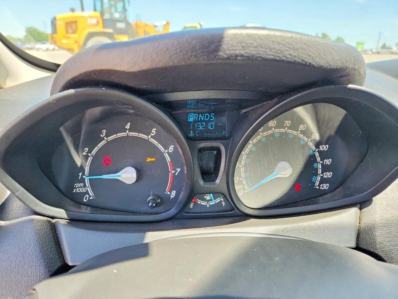 Продажа на аукционе авто 2016 Ford Fiesta, vin: 3FADP4AJ7GM126851, номер лота: 58412646