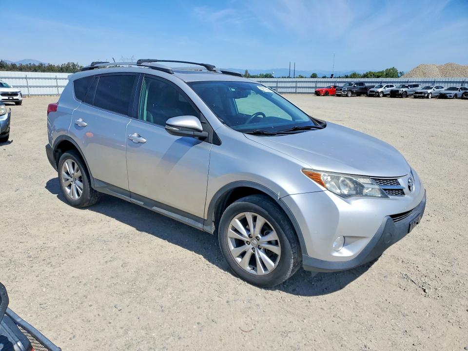 55810056 :رقم المزاد ، 2T3DFREV1DW057706 vin ، 2013 Toyota Rav4 مزاد بيع