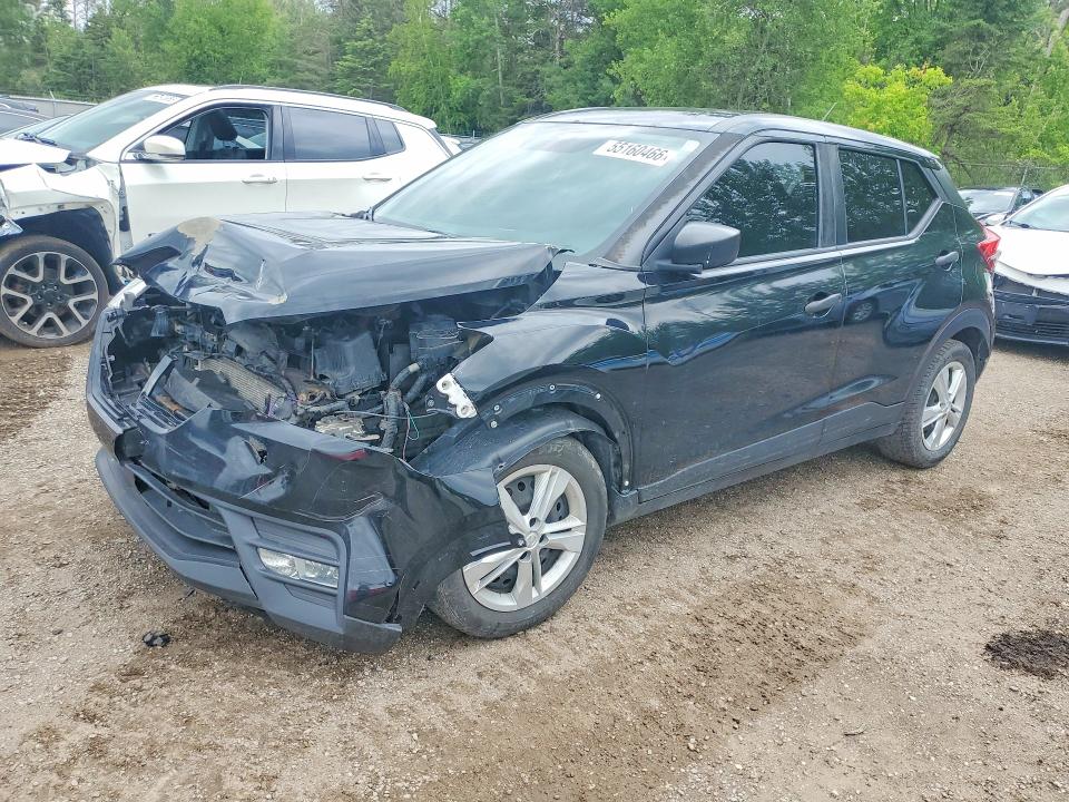 Продажа на аукционе авто 2020 Nissan Kicks, vin: 3N1CP5BV3LL547059, номер лота: 55160466