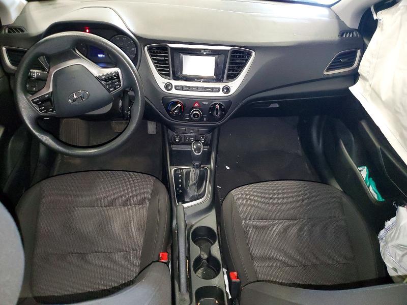 Aukcja sprzedaży 2020 Hyundai Accent, vin: 3KPC24A69LE112485, numer aukcji: 56488686