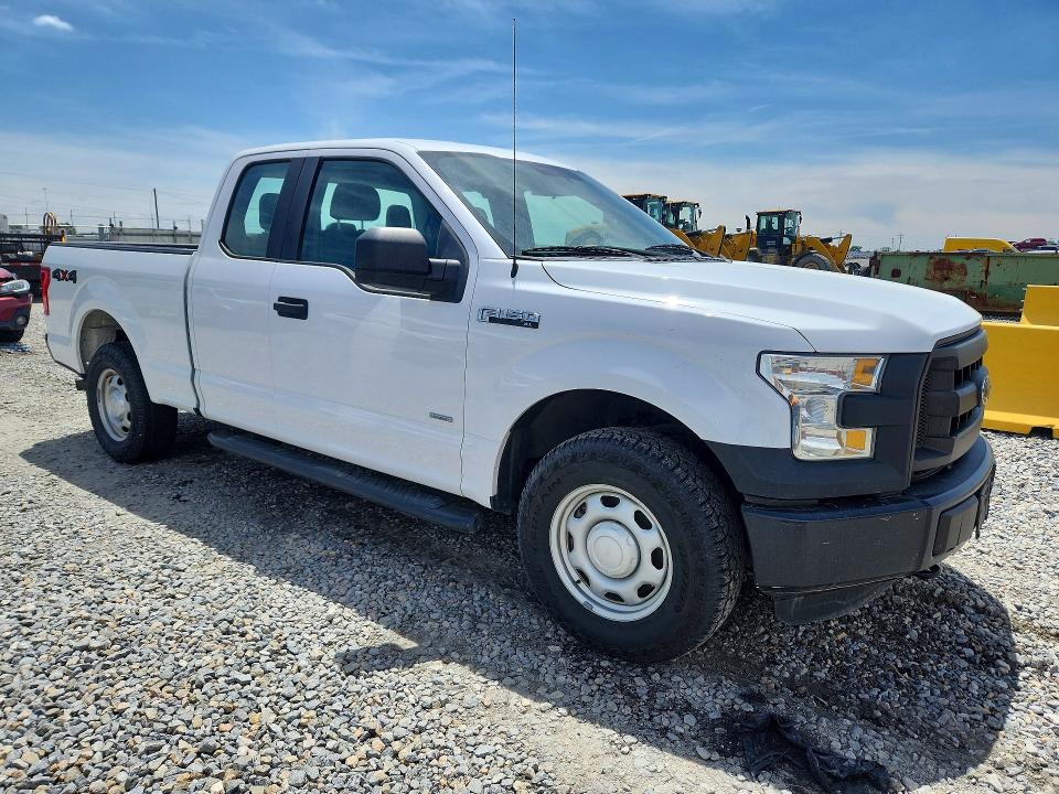 Продажа на аукционе авто 2015 Ford F150, vin: 1FTEX1EP8FKE21796, номер лота: 55992446