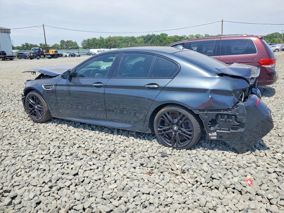 2013 Bmw M5 მანქანა იყიდება აუქციონზე, vin: WBSFV9C56DD096327, აუქციონის ნომერი: 58949876