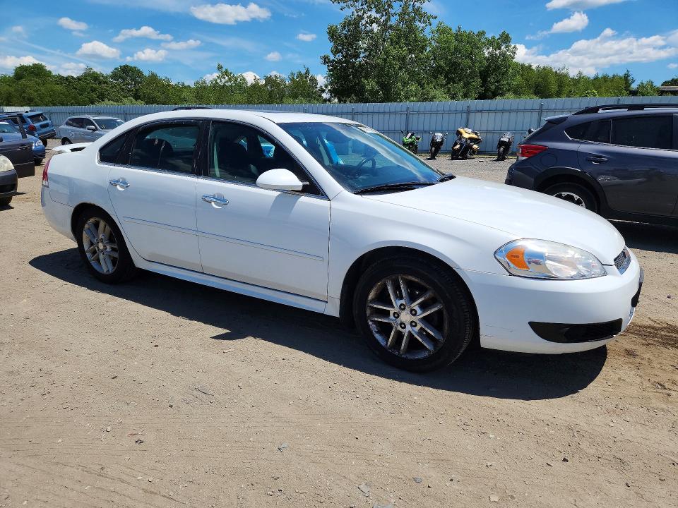57905246 :رقم المزاد ، 2G1WC5E34C1239358 vin ، 2012 Chevrolet Impala مزاد بيع