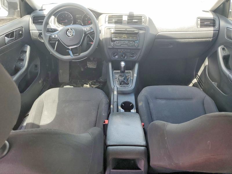 Aukcja sprzedaży 2015 Volkswagen Jetta, vin: 3VW2K7AJ8FM402547, numer aukcji: 57657396