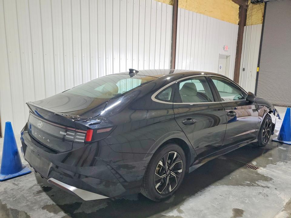Продаж на аукціоні авто 2025 Hyundai Sonata, vin: KMHL64JA0SA477918, номер лоту: 58707376