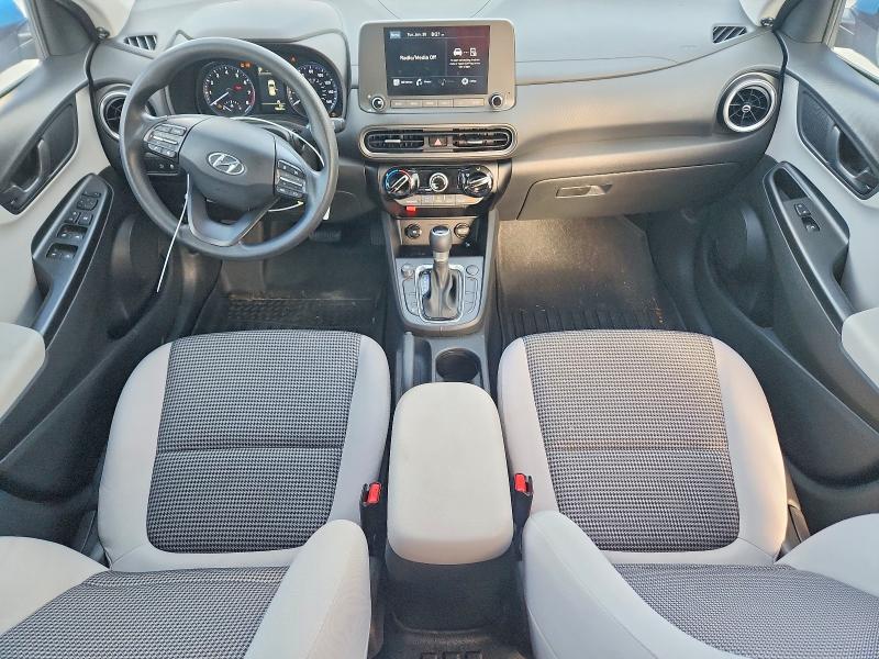 Продаж на аукціоні авто 2022 Hyundai Kona, vin: KM8K22AB6NU881457, номер лоту: 59132926