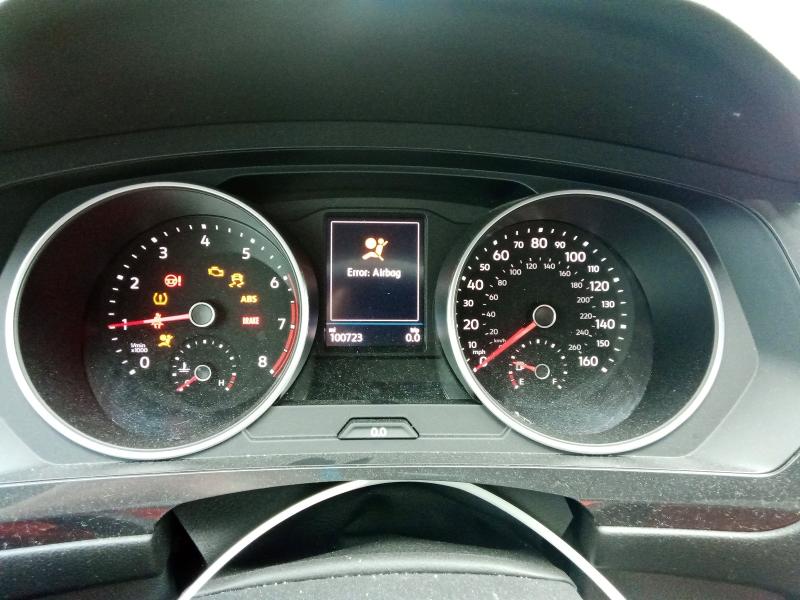 Продаж на аукціоні авто 2020 Volkswagen Tiguan, vin: 3VV0B7AX0LM148862, номер лоту: 56621286