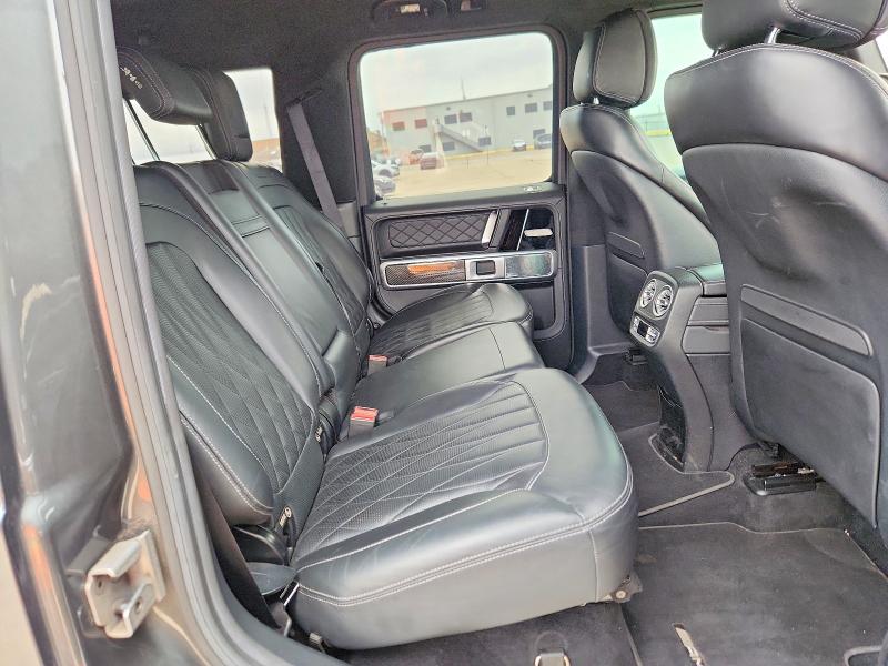 57903256 :رقم المزاد ، W1NYC7HJ3MX380683 vin ، 2021 Mercedes-benz G مزاد بيع