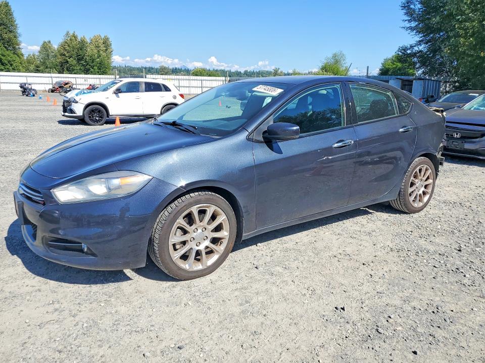 Продажа на аукционе авто 2014 Dodge Dart, vin: 1C3CDFCB6ED701924, номер лота: 57745806