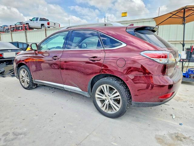 Aukcja sprzedaży 2015 Lexus Rx 350, vin: JTJBK1BA2F2483659, numer aukcji: 57623636