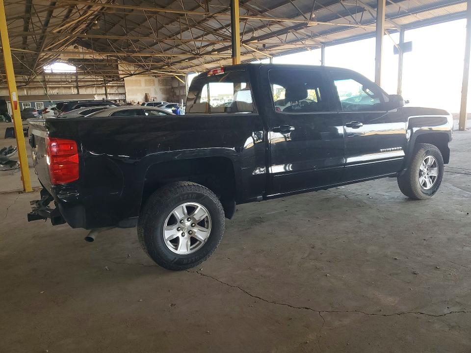 Продажа на аукционе авто 2018 Chevrolet Silverado, vin: 3GCPCREC9JG364394, номер лота: 55557476