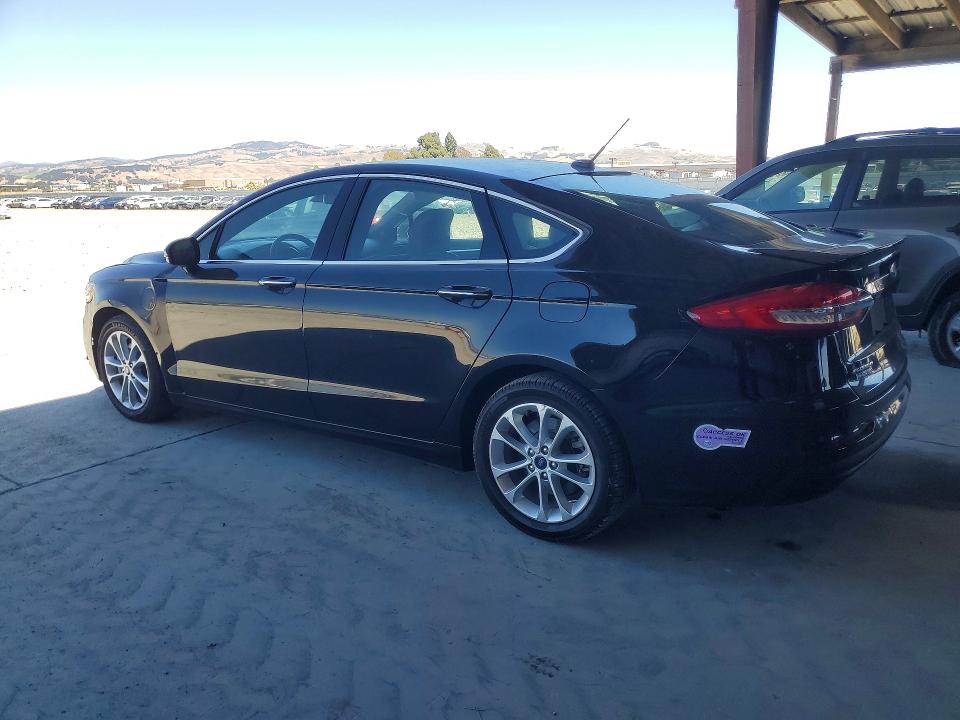 Продажа на аукционе авто 2019 Ford Fusion, vin: 3FA6P0SU4KR201737, номер лота: 56704356