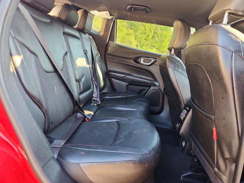Продажа на аукционе авто 2025 Jeep Compass, vin: 3C4NJDDN0ST522732, номер лота: 58094146