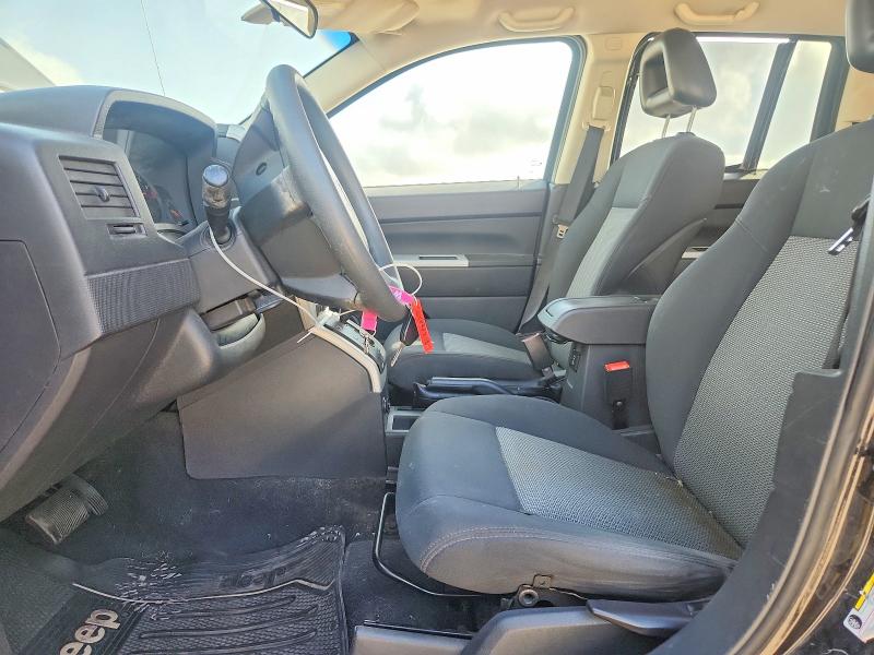 Продажа на аукционе авто 2008 Jeep Compass, vin: 1J8FT47W48D661241, номер лота: 59262986