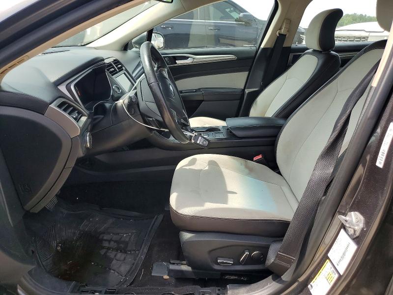 Продаж на аукціоні авто 2019 Ford Fusion, vin: 3FA6P0HD4KR170156, номер лоту: 58273156