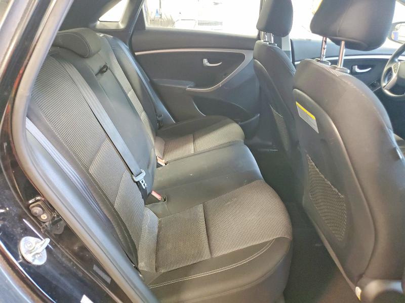 Aukcja sprzedaży 2017 Hyundai Elantra Gt, vin: KMHD35LH2HU353072, numer aukcji: 55541266
