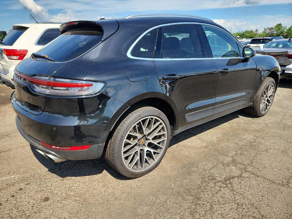 2020 Porsche Macan მანქანა იყიდება აუქციონზე, vin: WP1AB2A55LLB33052, აუქციონის ნომერი: 56559526