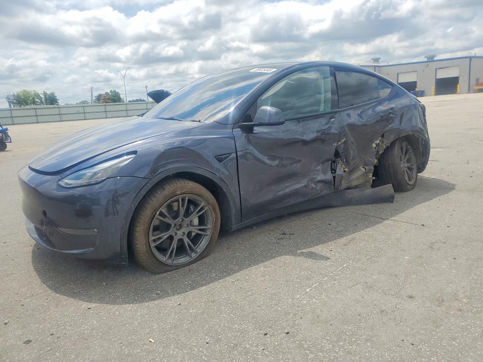 Aukcja sprzedaży 2025 Tesla Model Y, vin: 7SAYGDEE6SA360291, numer aukcji: 55505446