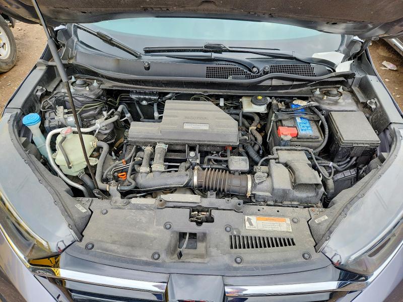 55882556 :رقم المزاد ، 5J6RW2H84LL019479 vin ، 2020 Honda Cr-v مزاد بيع